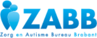 Logo ZABB Zorg en Autisme Bureau Brabant
